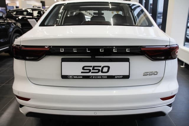 Belgee S50 Active 1.5 6AT в лизинг - 6