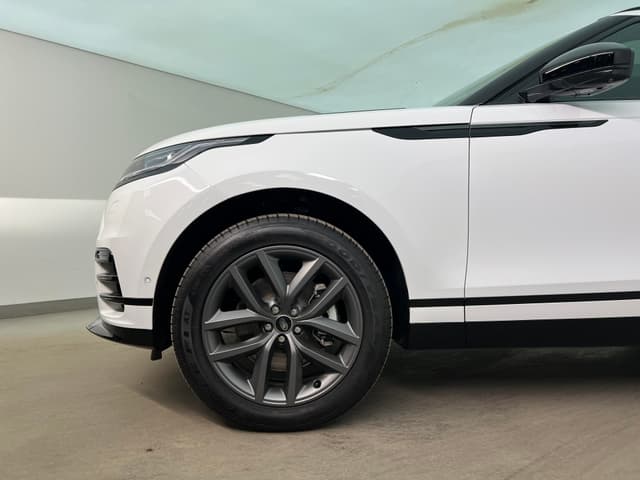 Land Rover Velar 2.0P 250 Dynamic SE в лизинг - 8
