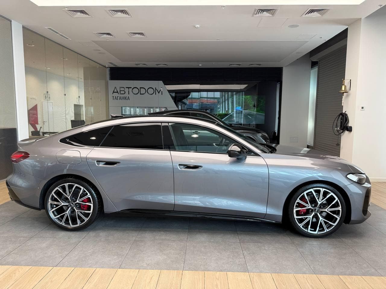 Audi A5 Sportback L Smart 2.0T TFSI 150 kW quattro S tronic в лизинг - 8