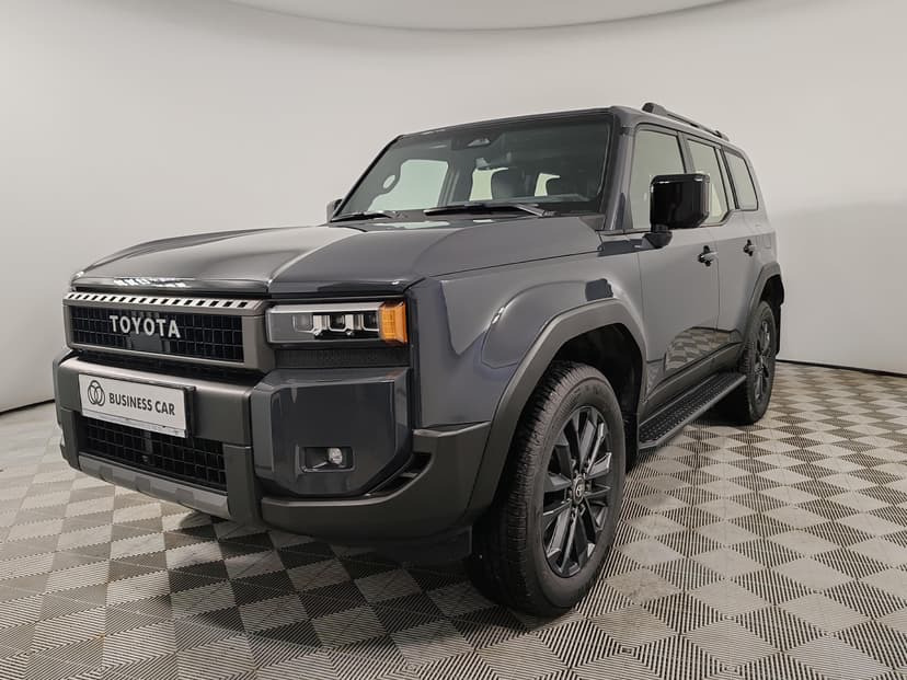 Toyota Land Cruiser Prado Mid VX 2.8d АКП в лизинг - 2