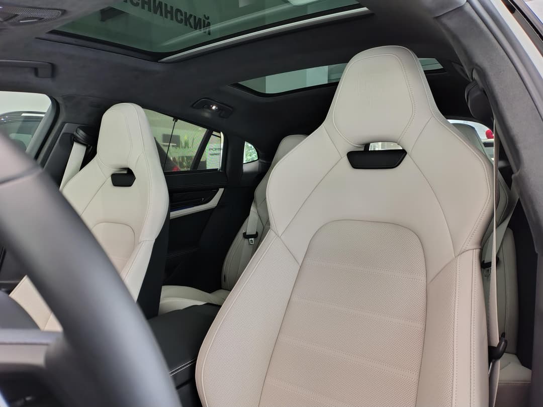 Porsche Panamera 4 в лизинг - 11