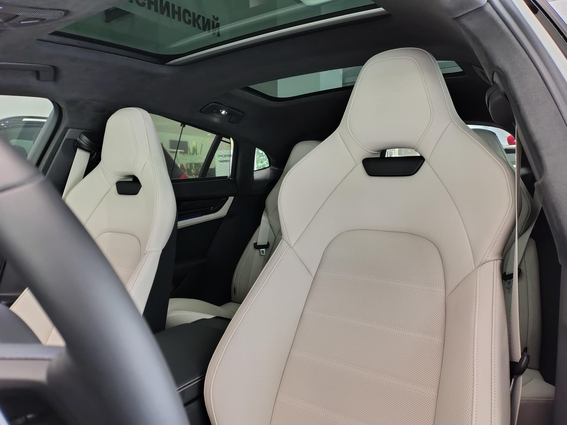 Porsche Panamera 4 в лизинг - 11