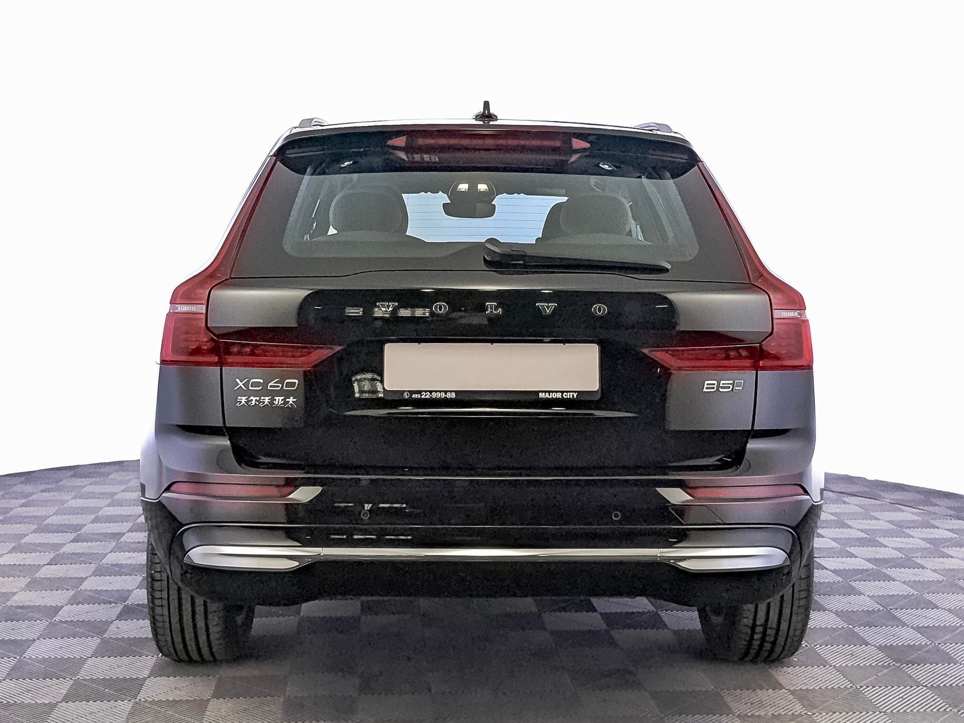 Volvo XC60 B5 Zhiyuan Deluxe Edition 250hp 8AT в лизинг - 7