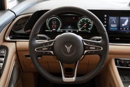 Voyah Dream PHEV Long Range (последовательный гибрид) в лизинг - 9