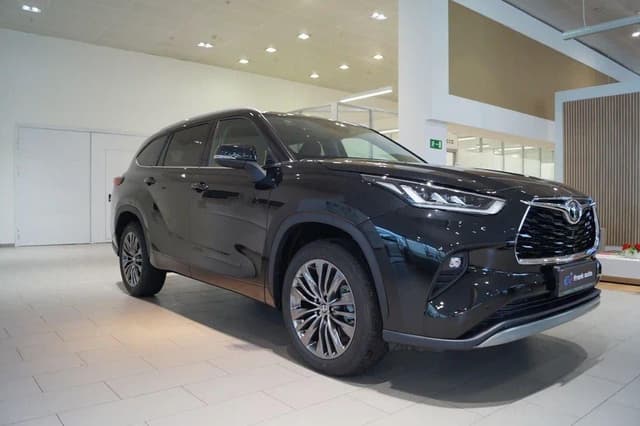 Toyota Highlander Premium 380T 2.0 АКП в лизинг - 7