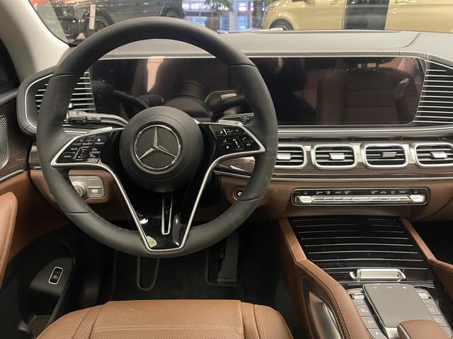 Mercedes-Benz GLS 450 4MATIC в лизинг - 15