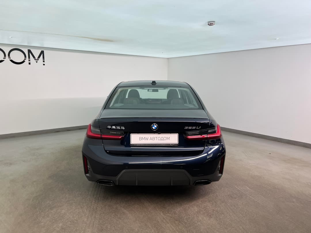 BMW 3 серия 325Li в лизинг - 5