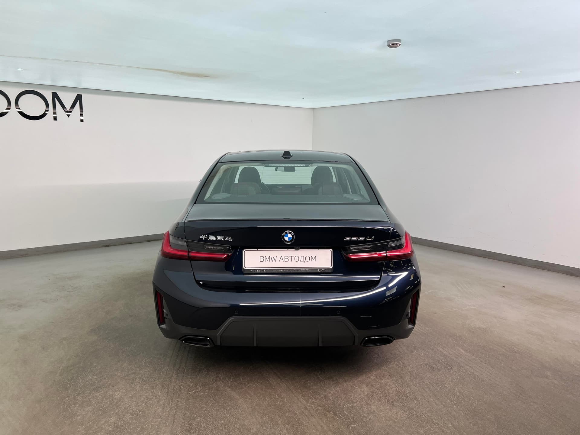 BMW 3 серия 325Li в лизинг - 5