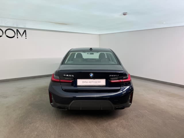BMW 3 серия 325Li в лизинг - 5