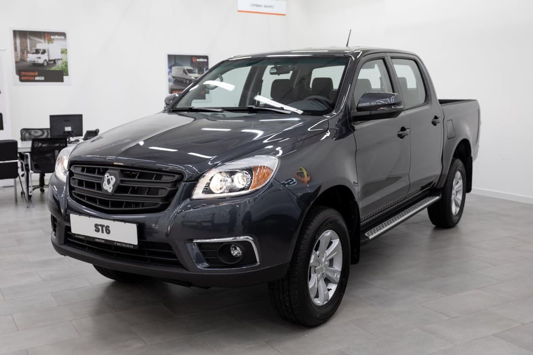 Sollers ST6 Comfort 2.0 MT 4WD в лизинг - 2