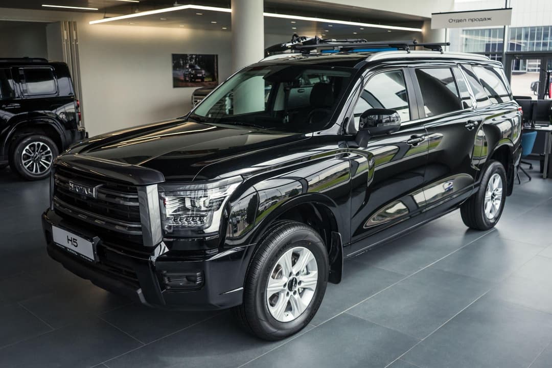 Haval H5 Premium 2.0T 8AT 4WD в лизинг - 8