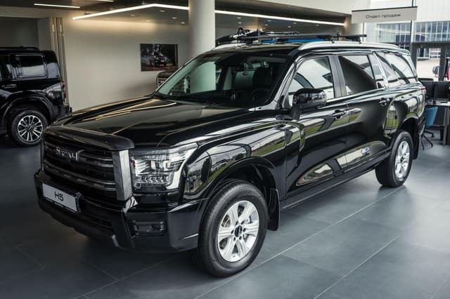Haval H5 Premium 2.0T 8AT 4WD в лизинг - 8