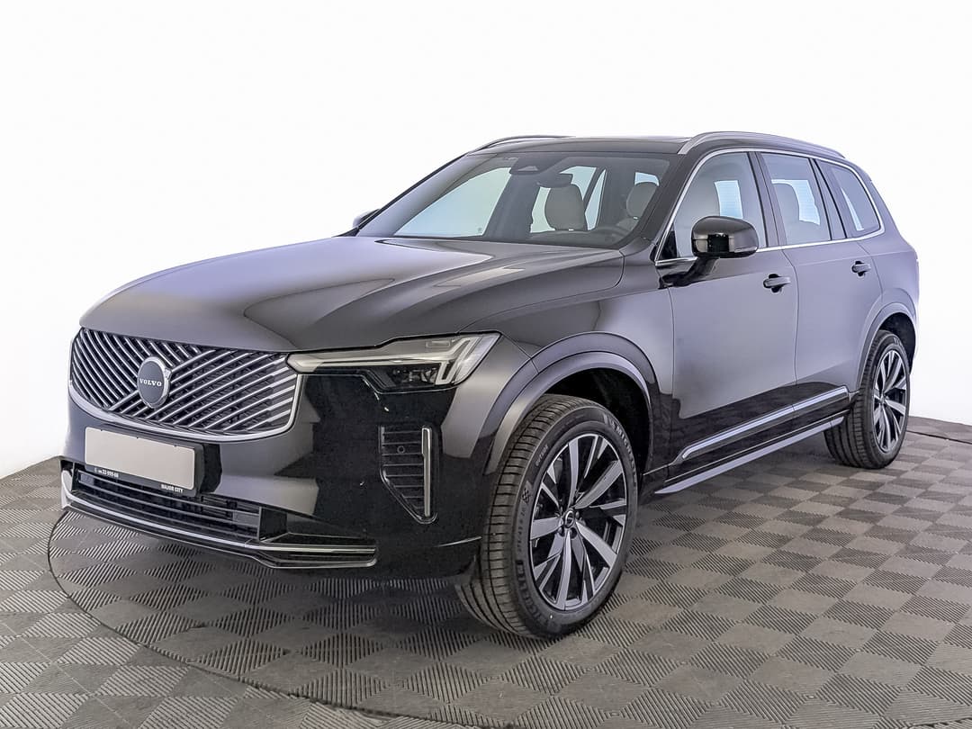Volvo XC90 B5 Zhiyi Luxury 5 мест 250hp 8AT AWD в лизинг - 2