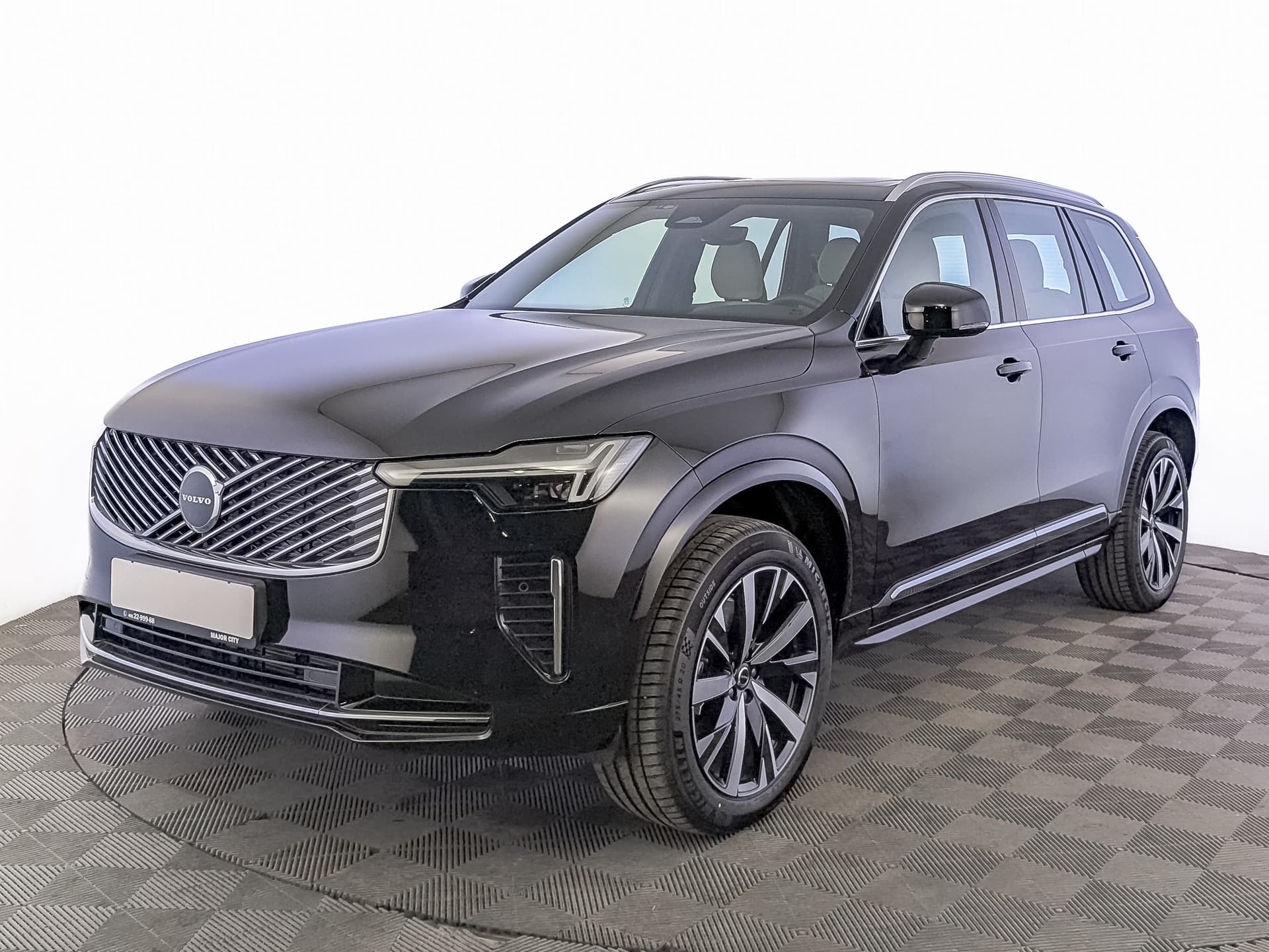 Volvo XC90 B5 Zhiyi Luxury 5 мест 250hp 8AT AWD в лизинг - 2