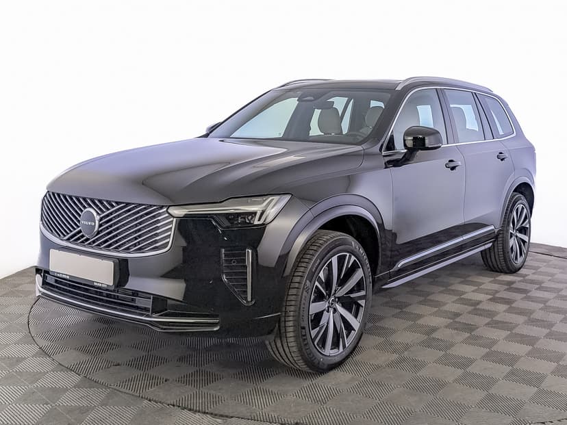 Volvo XC90 B5 Zhiyi Luxury 5 мест 250hp 8AT AWD в лизинг - 2