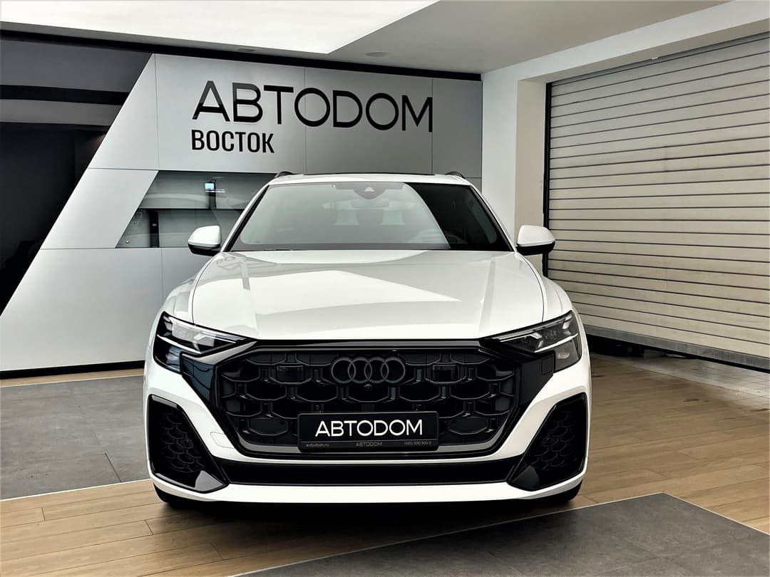 Audi Q8 45 TDI quattro tiptronic в лизинг - 30