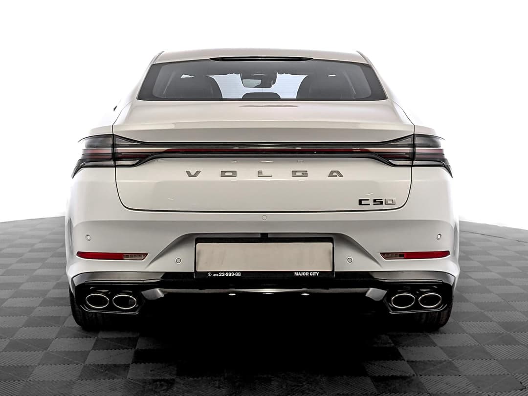 Volga C50 Стандарт 2.0Т 150 л.с. АТ в лизинг - 7