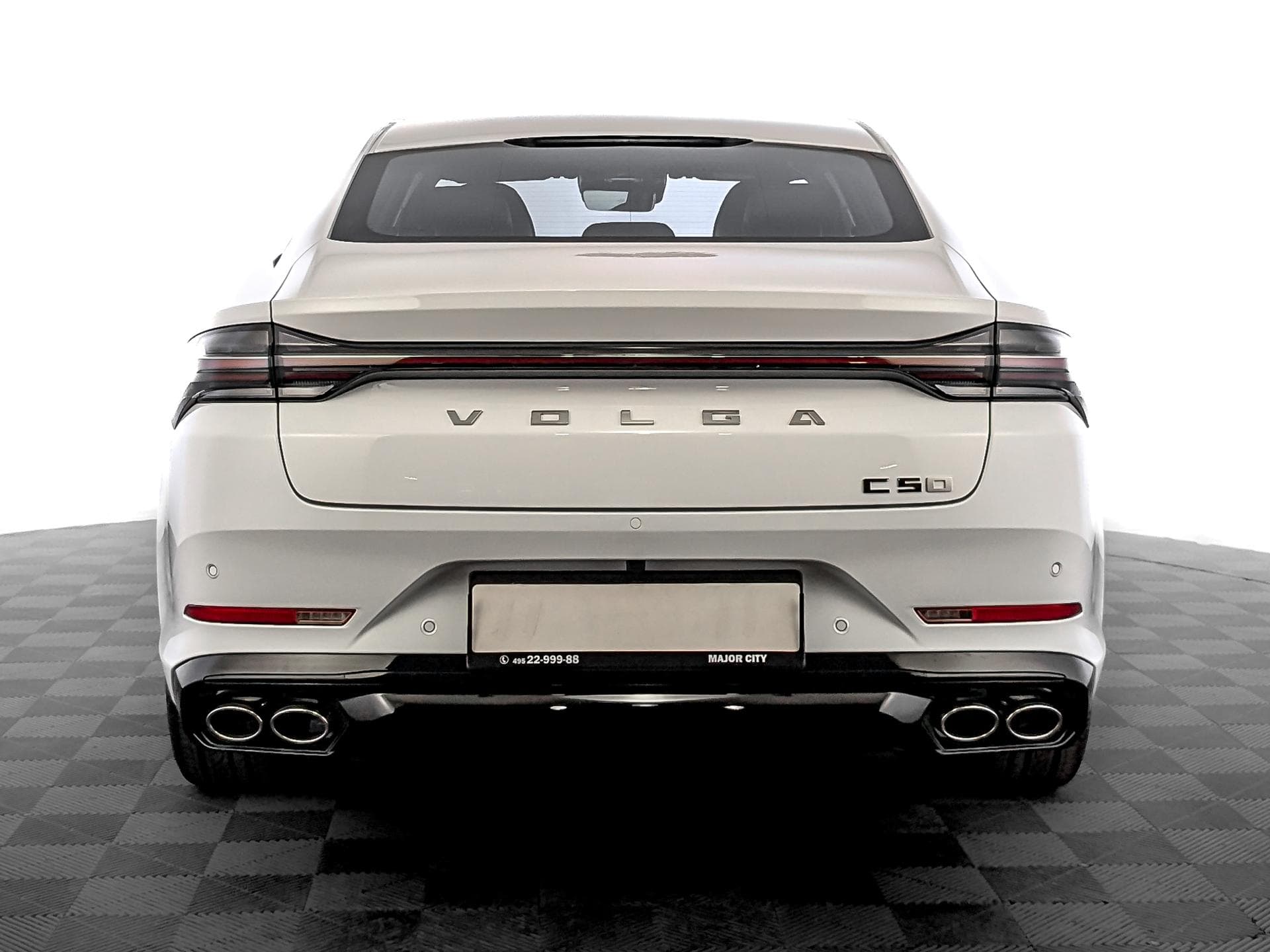 Volga C50 Стандарт 2.0Т 150 л.с. АТ в лизинг - 7