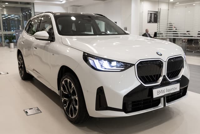 BMW X3 - 3
