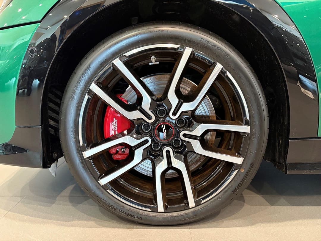 MINI 3 Door John Cooper Works в лизинг - 10