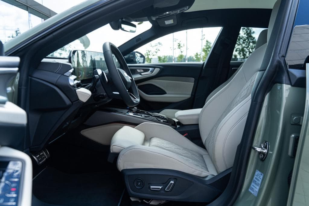 Audi A5 Sportback L Smart 2.0T TFSI 150 kW quattro S tronic в лизинг - 12