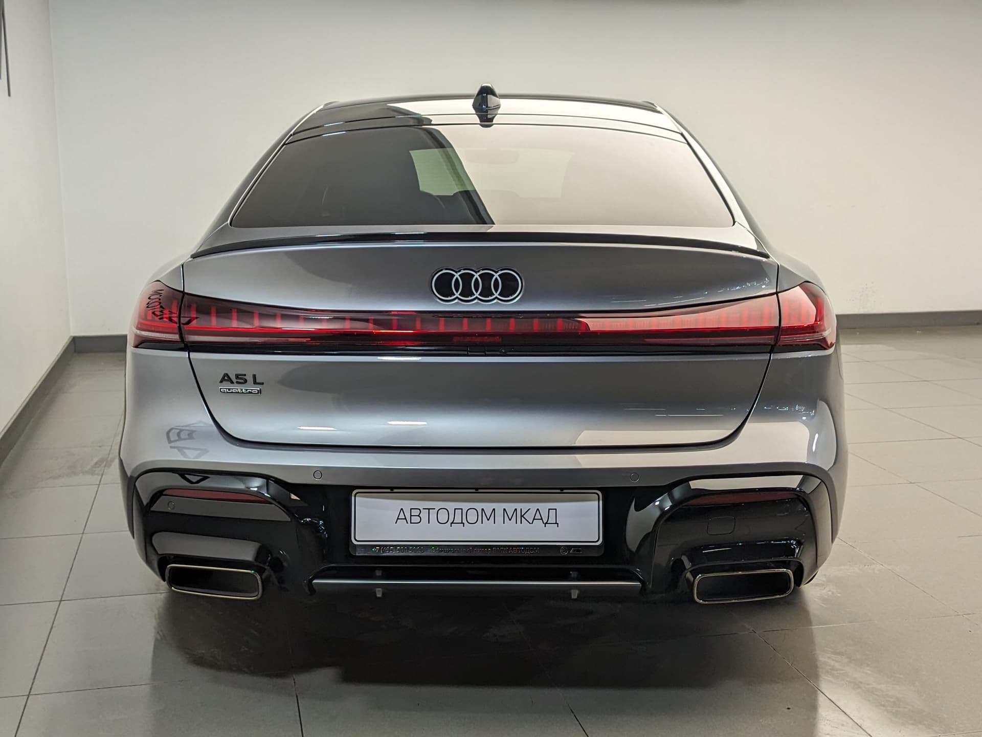 Audi A5 Sportback L Smart 2.0T TFSI 150 kW quattro S tronic в лизинг - 7
