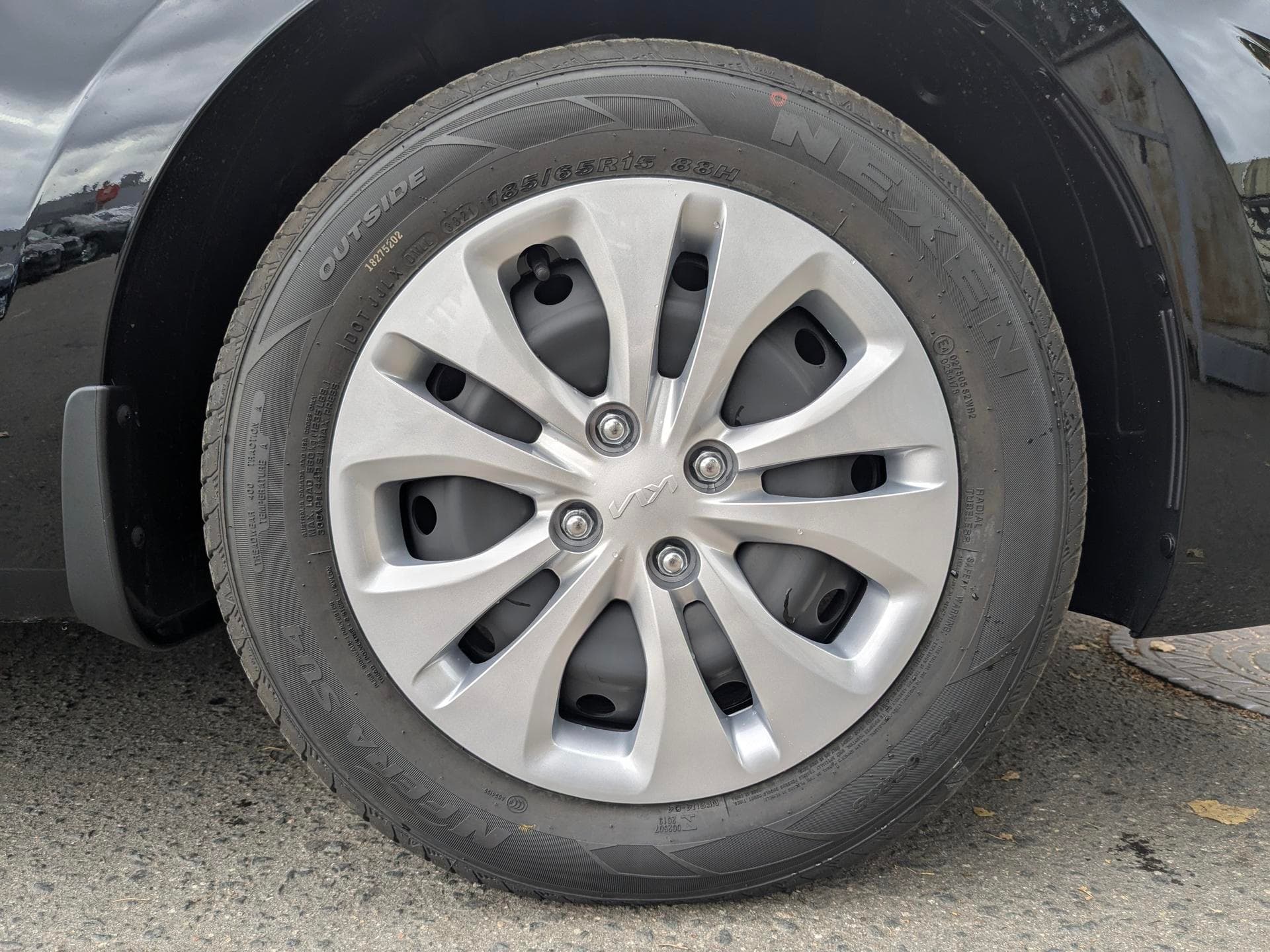 Solaris KRS Luxe 1.6 AT в лизинг - 8