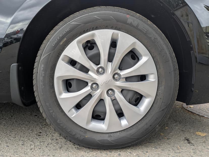 Solaris KRS Luxe 1.6 AT в лизинг - 8