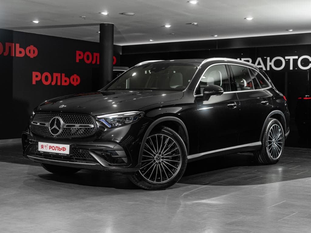 Mercedes-Benz GLC 300 полный привод в лизинг - 2