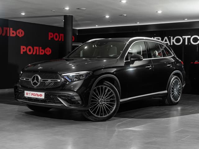 Mercedes-Benz GLC - 2