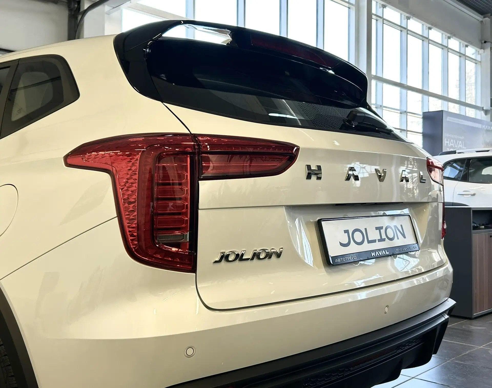 Haval Jolion Comfort 1.5T MT 2WD в лизинг - 20
