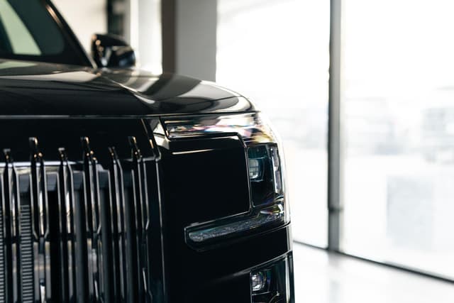 Zeekr 9X Max version 55kWh в лизинг - 13