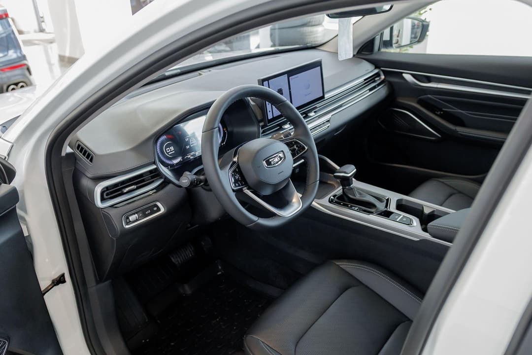 Belgee S50 Стиль 1.5 АТ (Style) в лизинг - 17