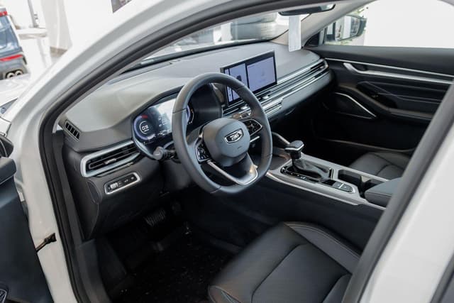 Belgee S50 Стиль 1.5 АТ (Style) в лизинг - 17