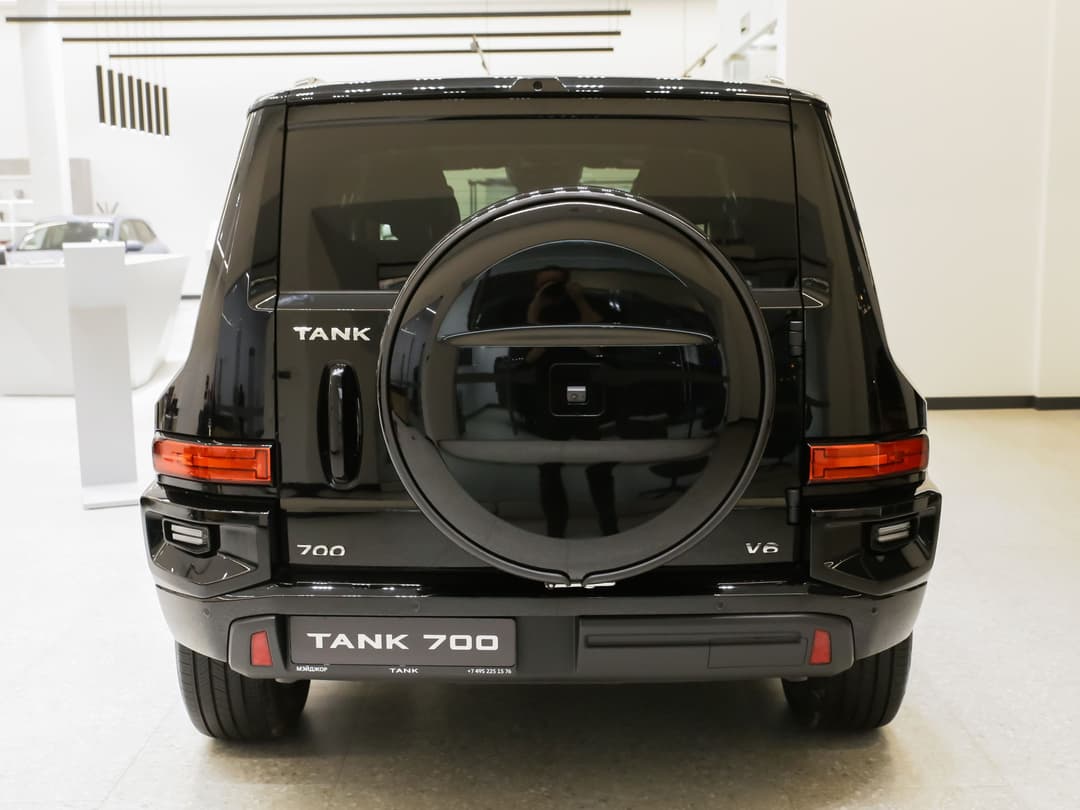 Tank 700 Superior 3.0 9AT 4WD в лизинг - 4