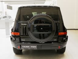 Tank 700 Superior 3.0 9AT 4WD в лизинг - 4