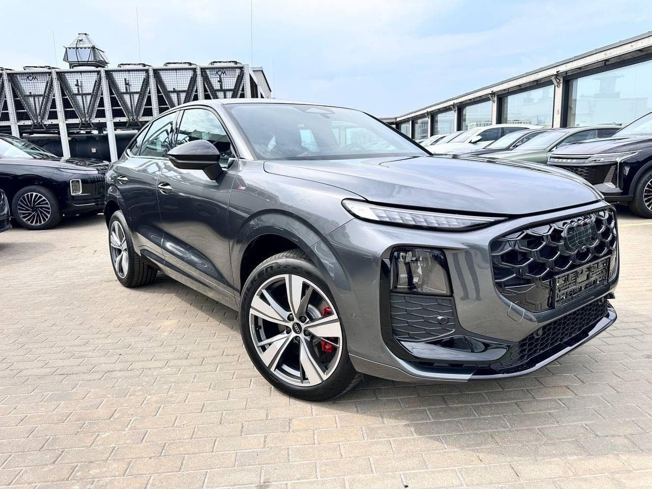 Audi Q3 Sportback - 3