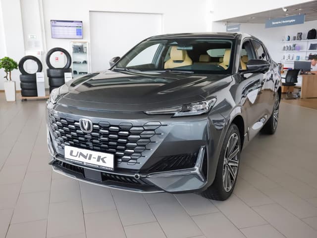 Changan Uni-K Tech 2.0 8AT AWD в лизинг - 2