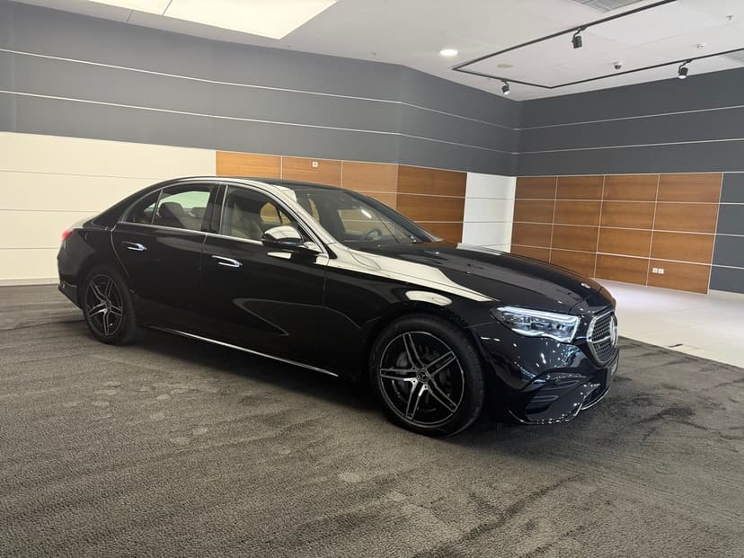 Mercedes-Benz E седан 300 4MATIC AMG Line в лизинг - 4