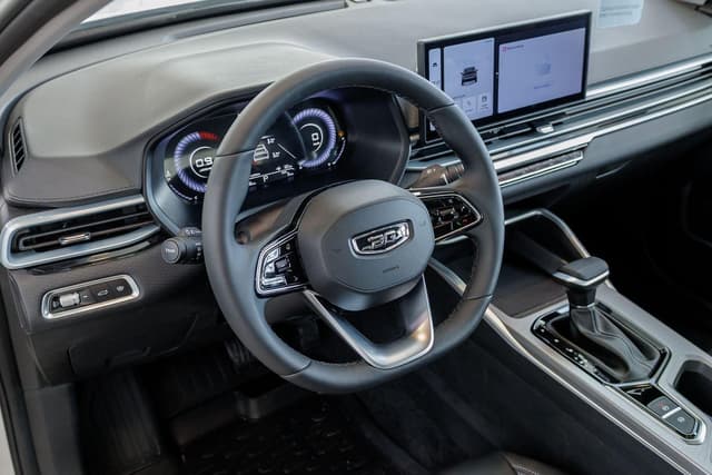 Belgee S50 Стиль 1.5 АТ (Style) в лизинг - 18