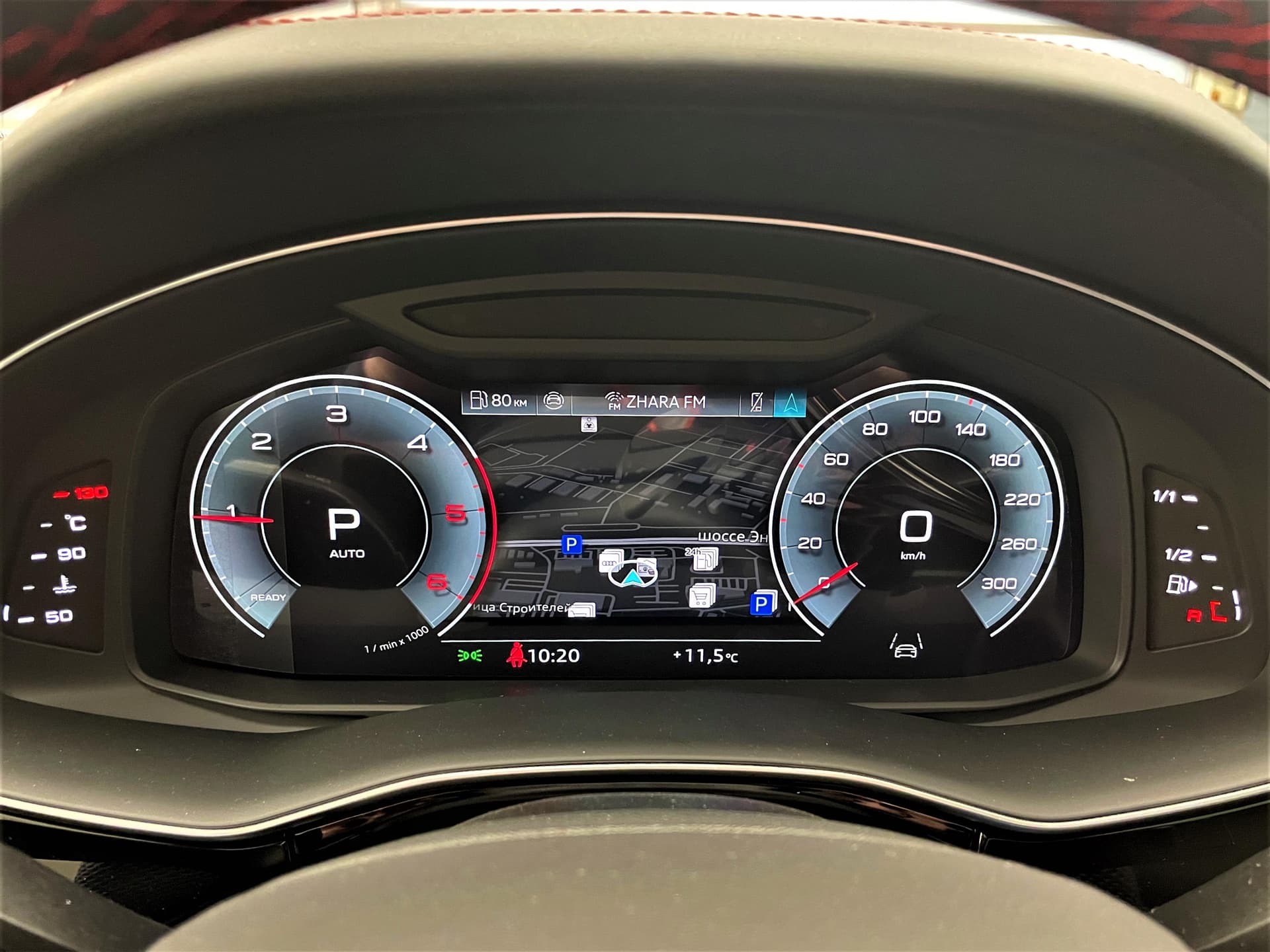 Audi Q8 45 TDI quattro tiptronic в лизинг - 19