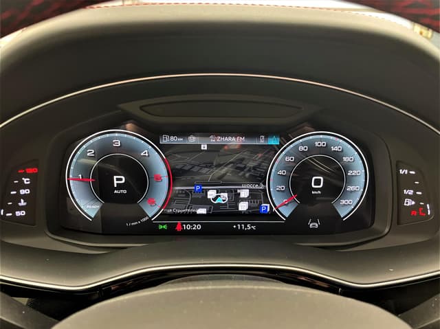 Audi Q8 45 TDI quattro tiptronic в лизинг - 19