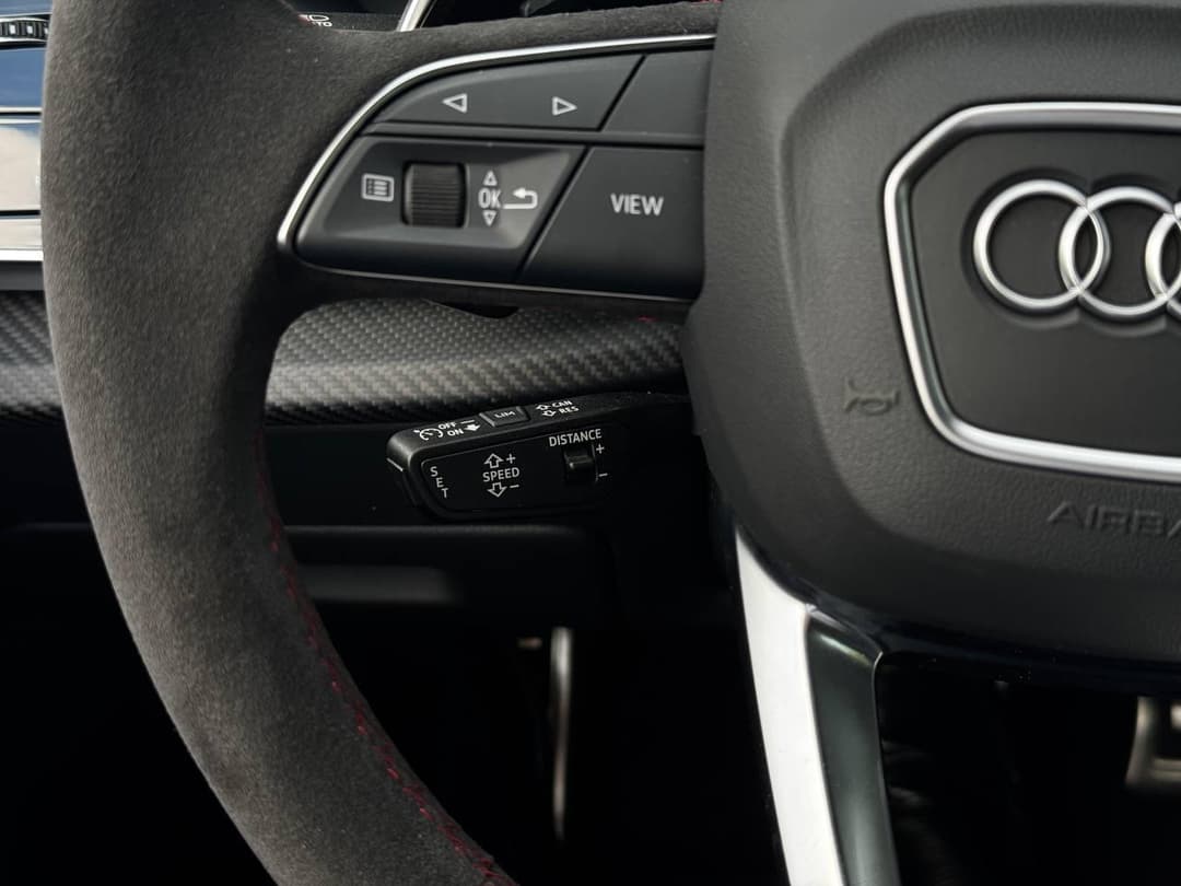 Audi RS Q8 quattro в лизинг - 16