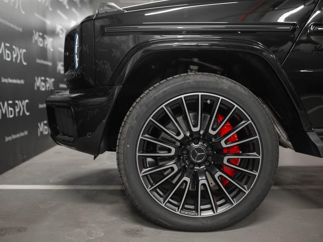 Mercedes-Benz G 63 AMG в лизинг - 8