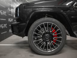 Mercedes-Benz G 63 AMG в лизинг - 8