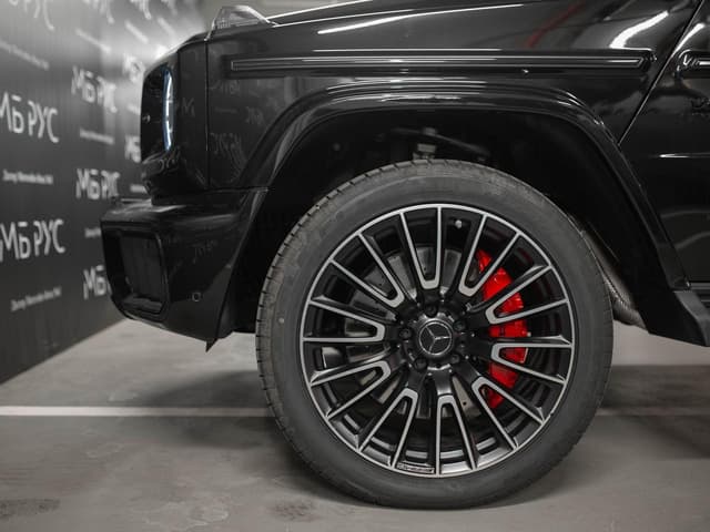 Mercedes-Benz G 63 AMG в лизинг - 8