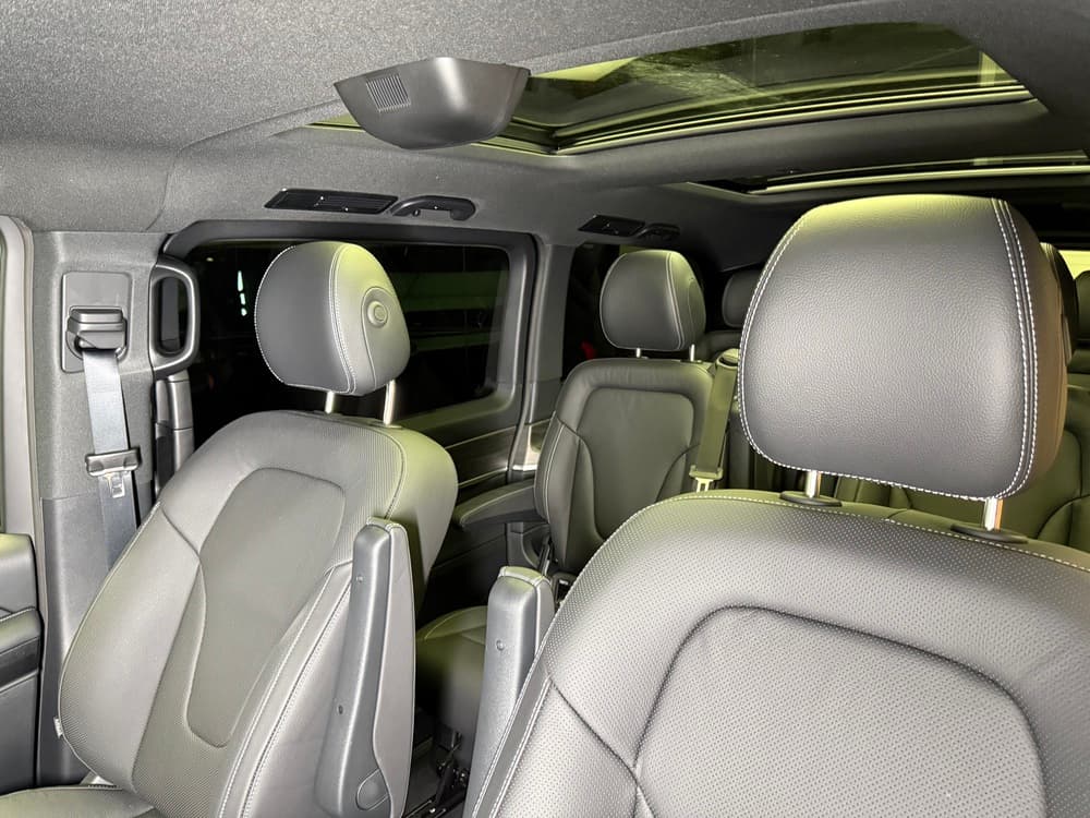 Mercedes-Benz V 300 d L 4MATIC AVANTGARDE в лизинг - 11