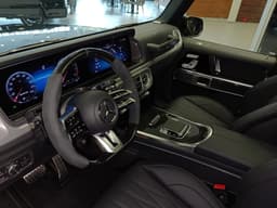 Mercedes-Benz G 63 AMG в лизинг - 15