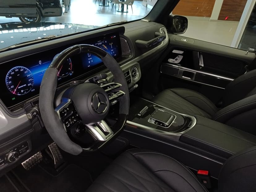 Mercedes-Benz G 63 AMG в лизинг - 15