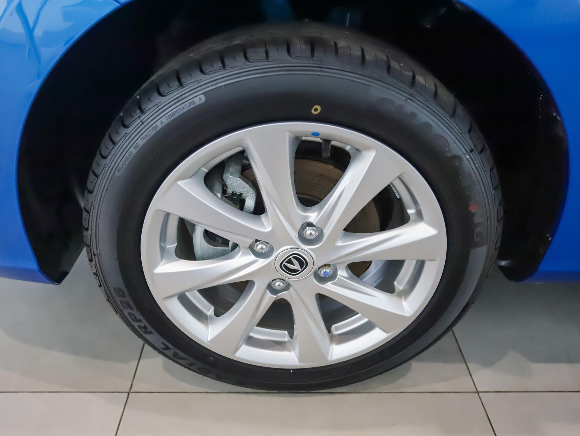 Changan Alsvin Tech 1.5 5DCT в лизинг - 9